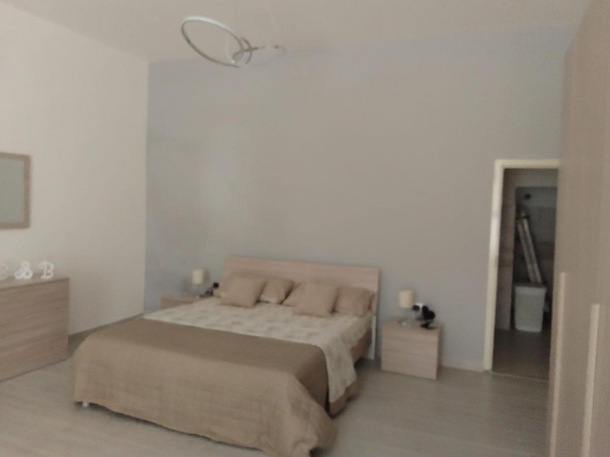 Don Bosco Apartment บารี ภายนอก รูปภาพ