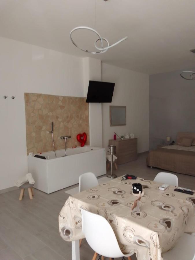 Don Bosco Apartment บารี ภายนอก รูปภาพ