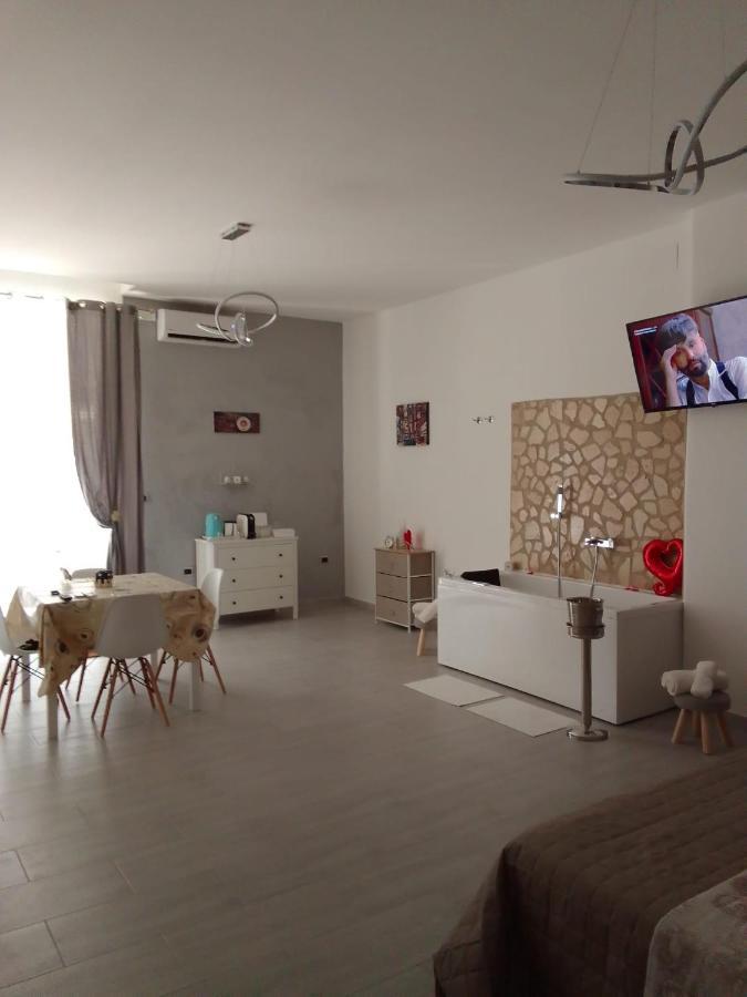 Don Bosco Apartment บารี ภายนอก รูปภาพ
