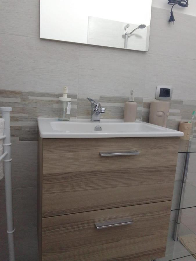 Don Bosco Apartment บารี ภายนอก รูปภาพ