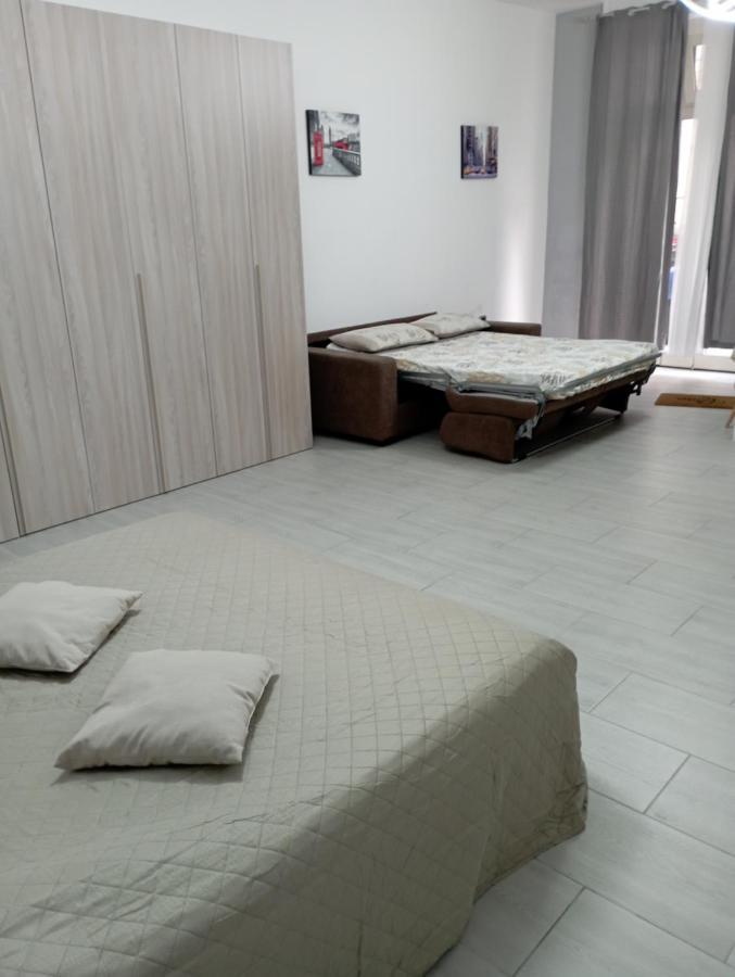 Don Bosco Apartment บารี ภายนอก รูปภาพ